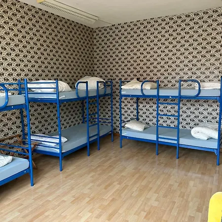 Comebackpackers 旅馆