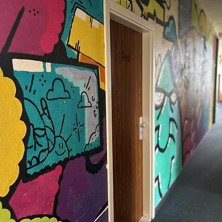 旅馆 Comebackpackers