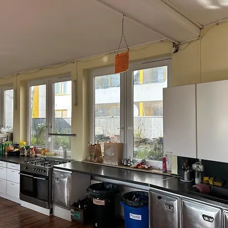 旅馆 Comebackpackers 柏林