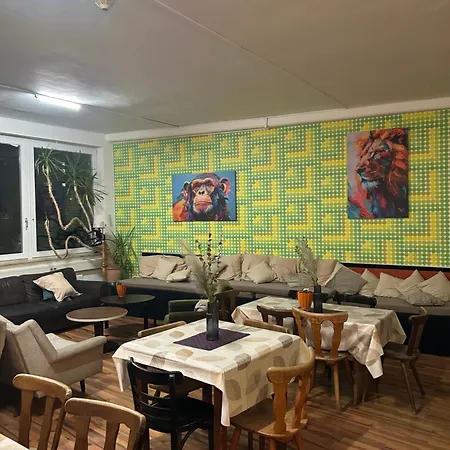 旅馆 Comebackpackers