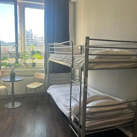 Comebackpackers Vandrerhjem
