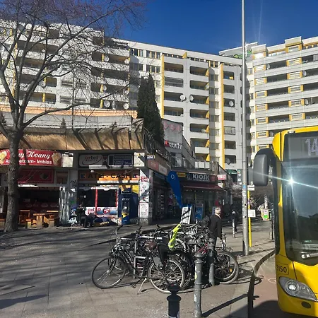 Comebackpackers * Berlin