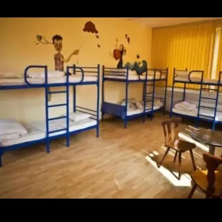 Hostal Comebackpackers