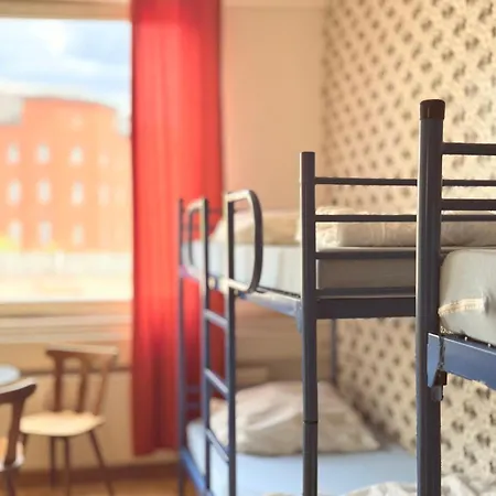 Hostel Comebackpackers Berlin