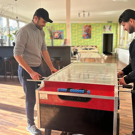 Hostel Comebackpackers Berlin