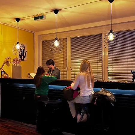 Hostel Comebackpackers