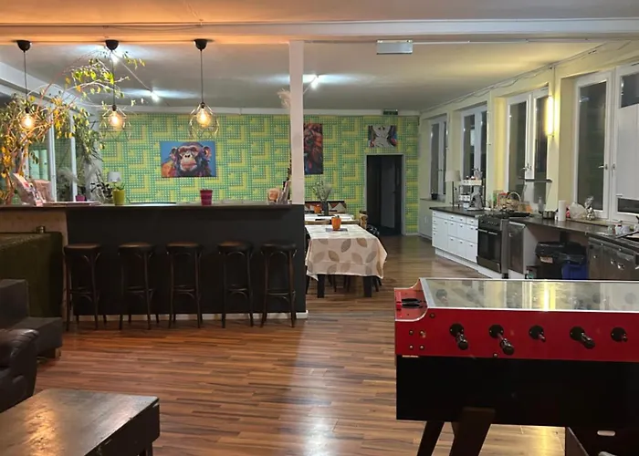 Hostel Comebackpackers Berlin