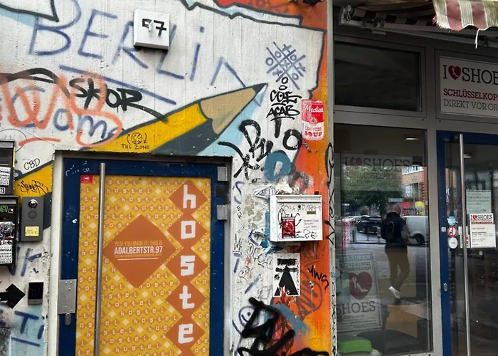 Comebackpackers Hostal