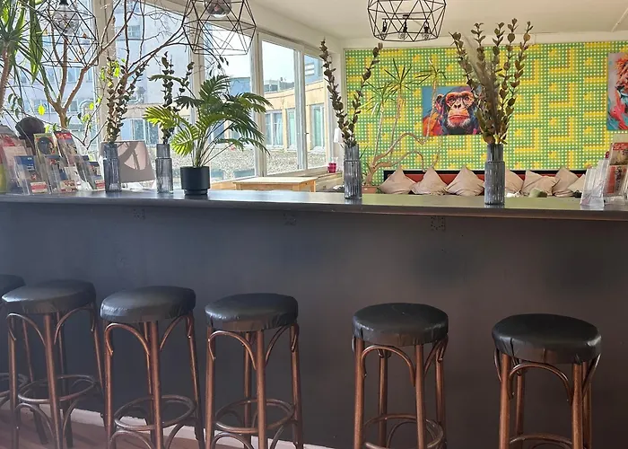 Comebackpackers ברלין