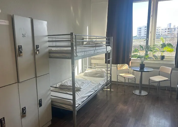 Comebackpackers Hostel