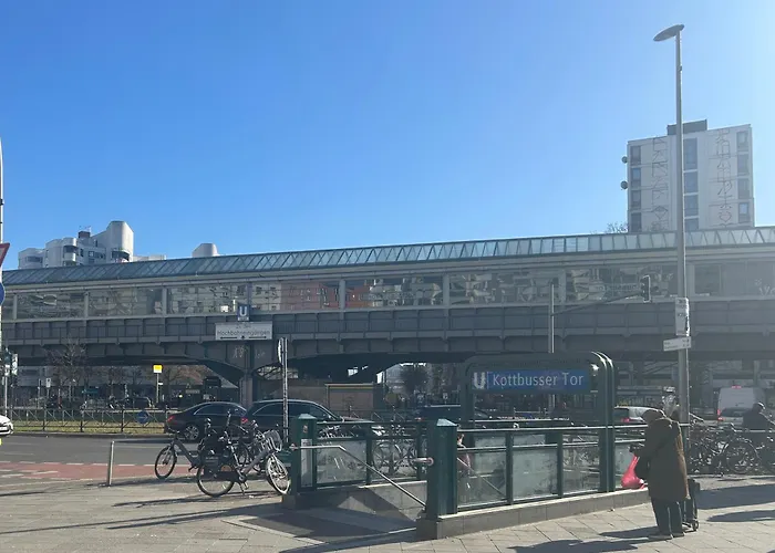 אכסניה Comebackpackers ברלין