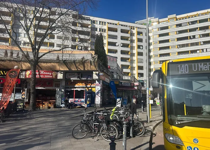 Comebackpackers * Berlin