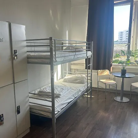 Comebackpackers Hostel