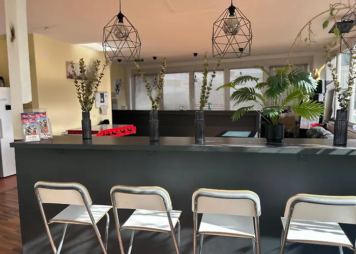 Comebackpackers Hostel Berlin