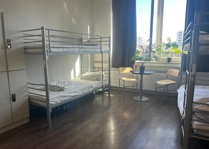 Comebackpackers Berlin