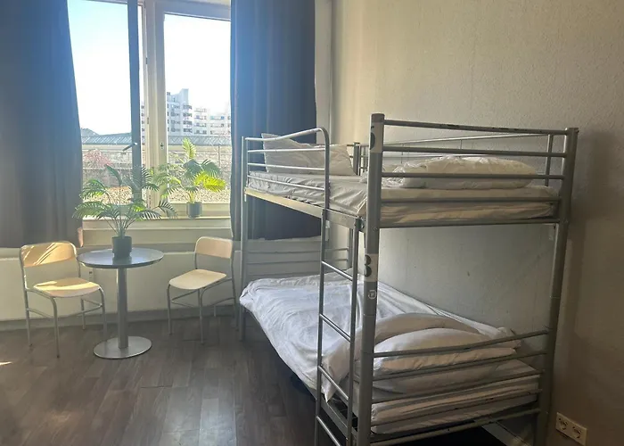 Comebackpackers Hostel