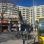 Comebackpackers * Berlín