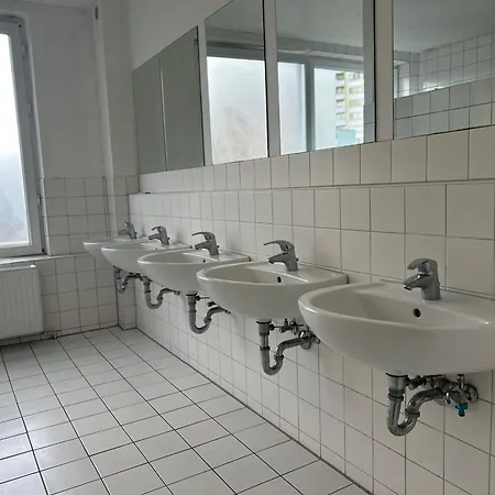 بيت شباب Comebackpackers برلين