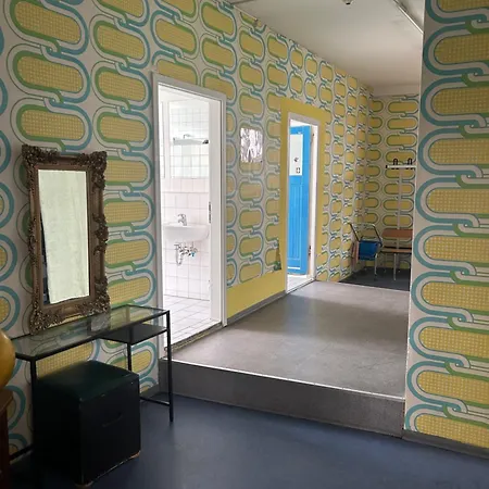 Comebackpackers * Berlín