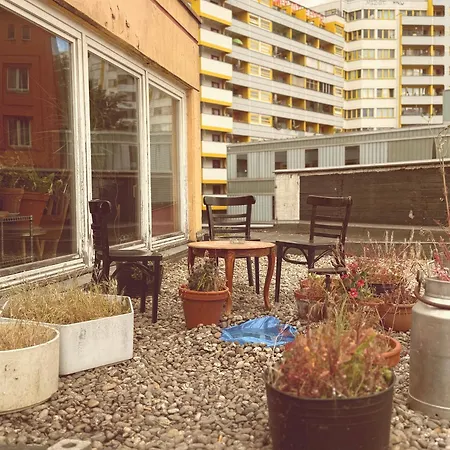 Hostal Comebackpackers