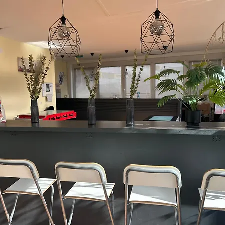 Comebackpackers Auberge de jeunesse Berlin