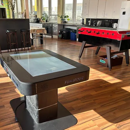 Auberge de jeunesse Comebackpackers *