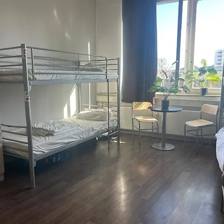 Comebackpackers Berlín