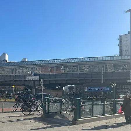 Hostel Comebackpackers Berlín