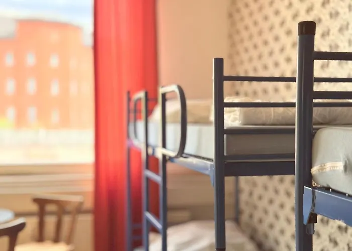 Hostal Comebackpackers Berlín