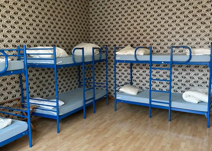 Comebackpackers Auberge de jeunesse