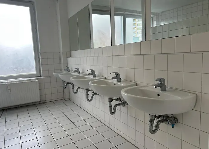 Vandrarhem Comebackpackers Berlin