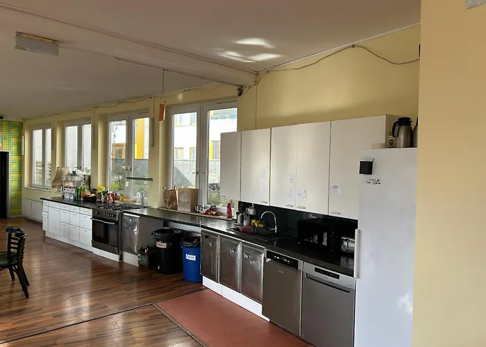 Comebackpackers * Berlin