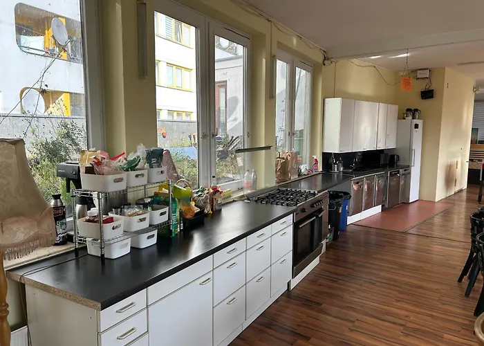 Hostal Comebackpackers Berlín