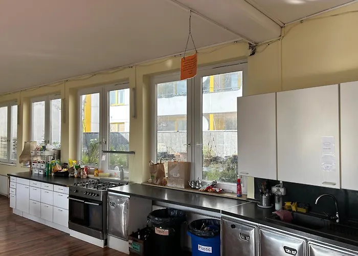 Auberge de jeunesse Comebackpackers Berlin