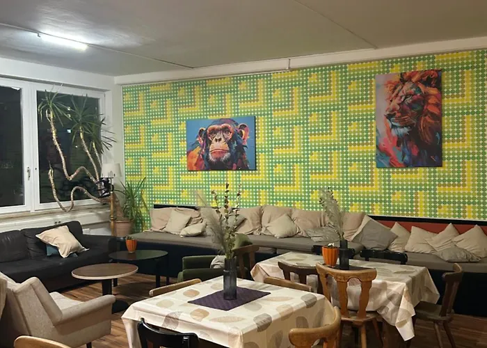 Hostal Comebackpackers