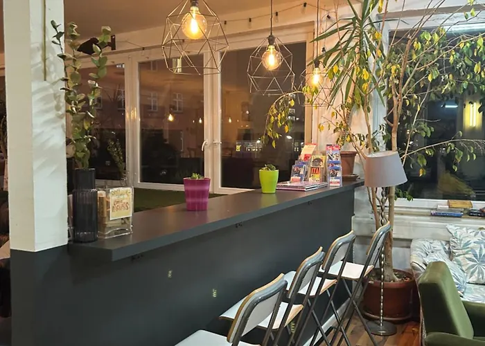 Comebackpackers Auberge de jeunesse *