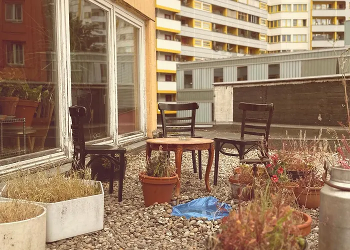 Vandrarhem Comebackpackers